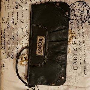XOXO wristlet